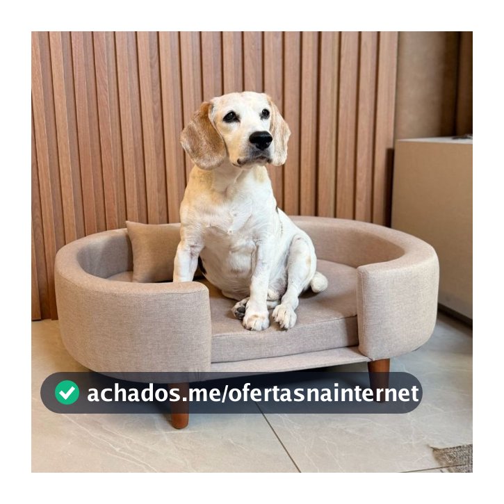 POLTRONA SOFÁ PET LUXO DIVERSAS CORES (Opção impermeavel)  Com Almofada, ESPAÇOSA DOIS TAMANHOS-Ideal para cães e gatos.