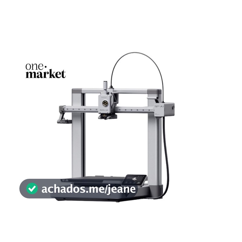 Impressora 3D Bambu Lab A1 Bivolt - OneMarket