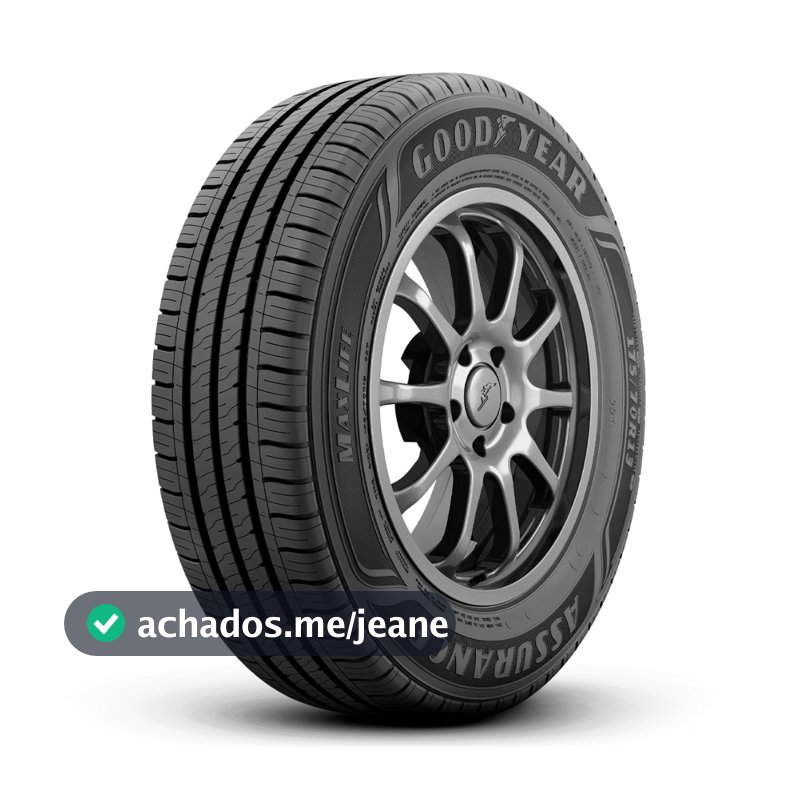 Pneu 185/65R14 Goodyear Assurance Maxlife 86H