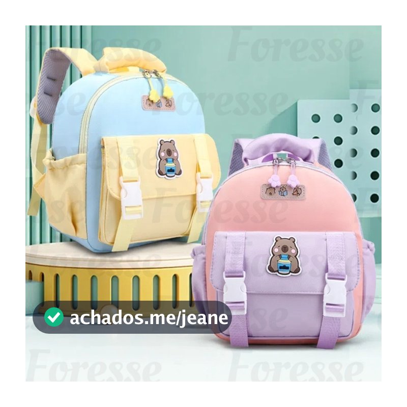 Mochila esportiva infantil impermeável de grande capacidade, mochila leve para atividades ao ar livre.1003-3
