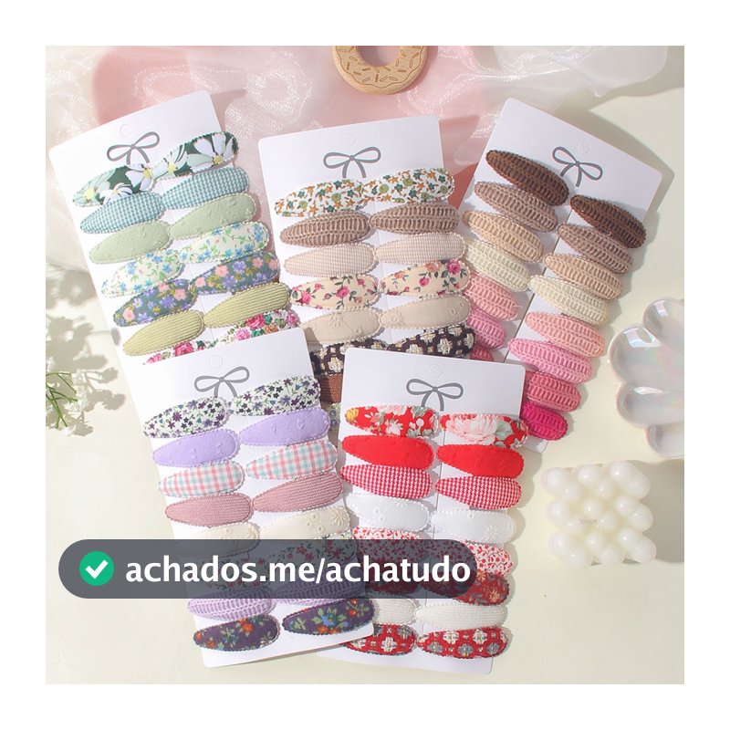 16 Pçs/Cartão Crianças Imprimir Grampos De Cabelo Feitos À Mão Arcos De Cor Sólida Acessórios Do Bebê Meninas Atacado