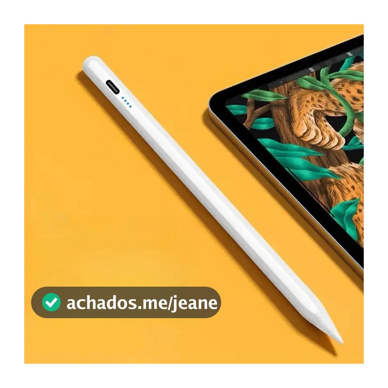 Caneta Touch Screen Universal Ponta Super Fina Touch Pen Tablet Celular