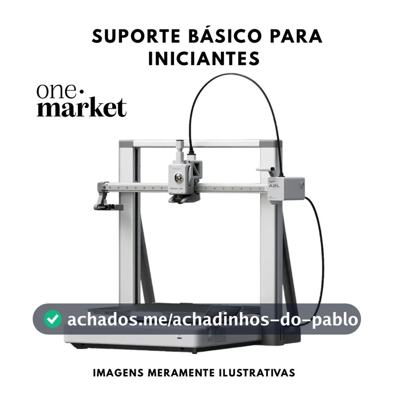 IMPRESSORA 3D BAMBU LAB A2L 110V