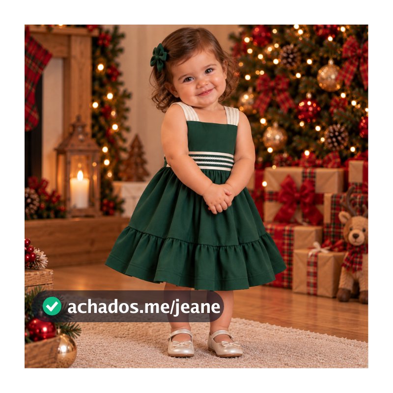 Vestido Infantil Feminino em Malha com Renda na Cintura e Alcinhas – Menina Verão Festa Passeio