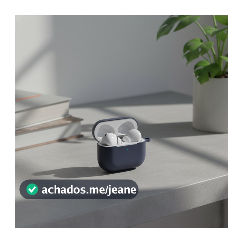 A9 Pro Fones de Ouvido Bluetooth, Capa de Silicone TPU, Proteção de Tela Sensível ao Toque, Absorção de Impacto, Capa
