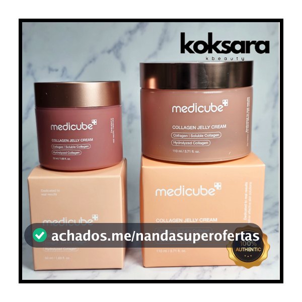 MEDICUBE collagen jelly cream 50ml,110ml