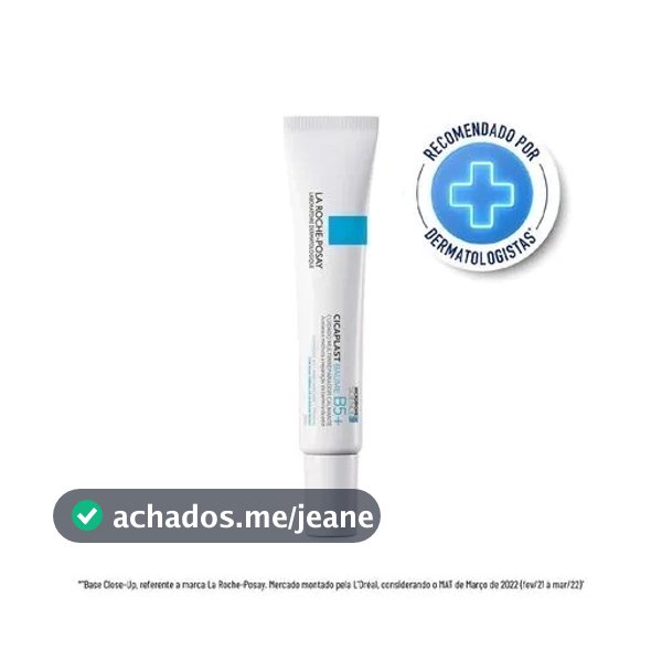 Cicaplast Baume B5 Hidratante 20ml