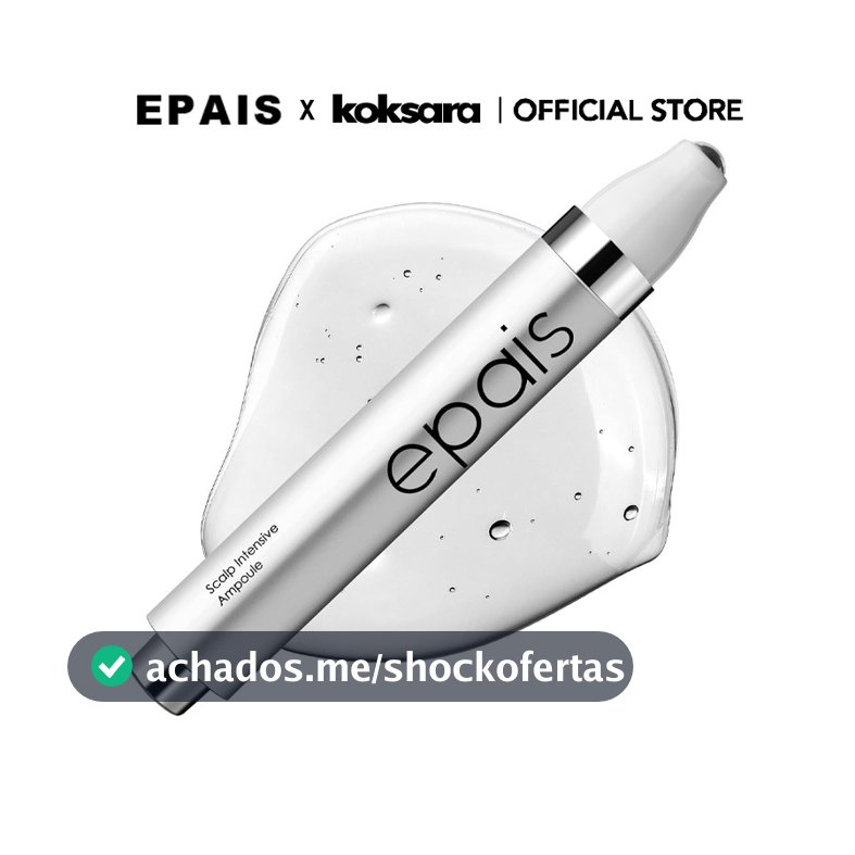 [OFFICIAL] Epais Scalp Intensive Ampoule 15ml