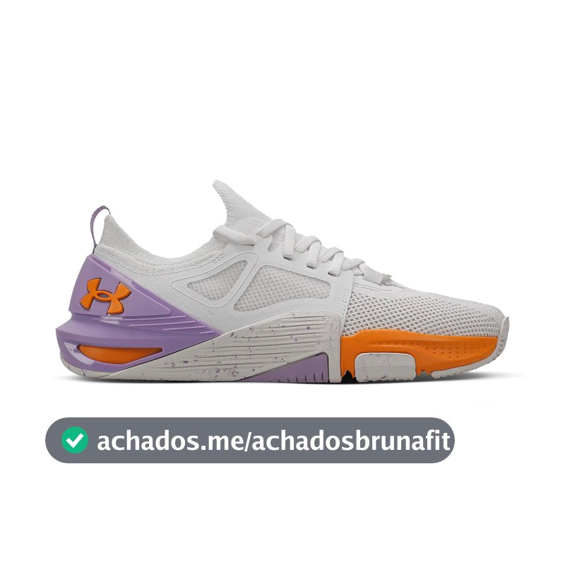 Tênis Under Armour Unissex Tribase Cross 2
