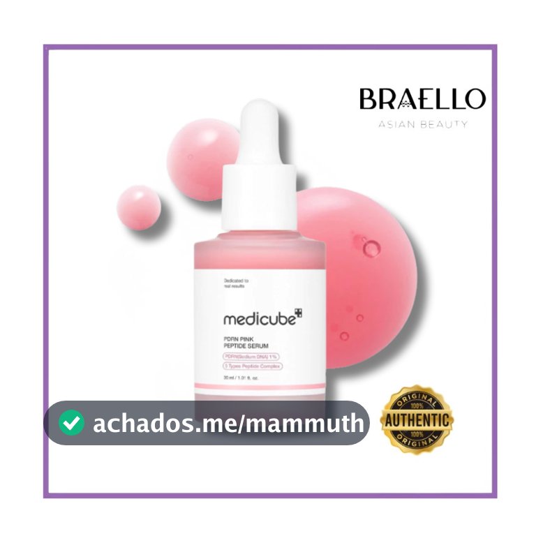 Medicube Sérum Peptídeo Rosa PDRN 30ml