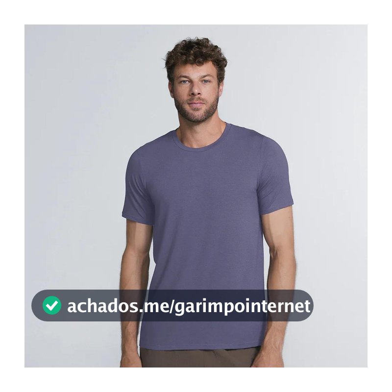 Camiseta Daily T-shirt Insider