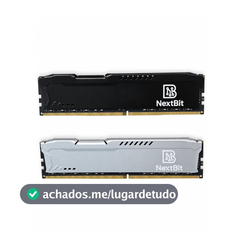 Memória Ram Next-Bit DDR4 16GB 3200MHz (1x16) - Chip Samsung