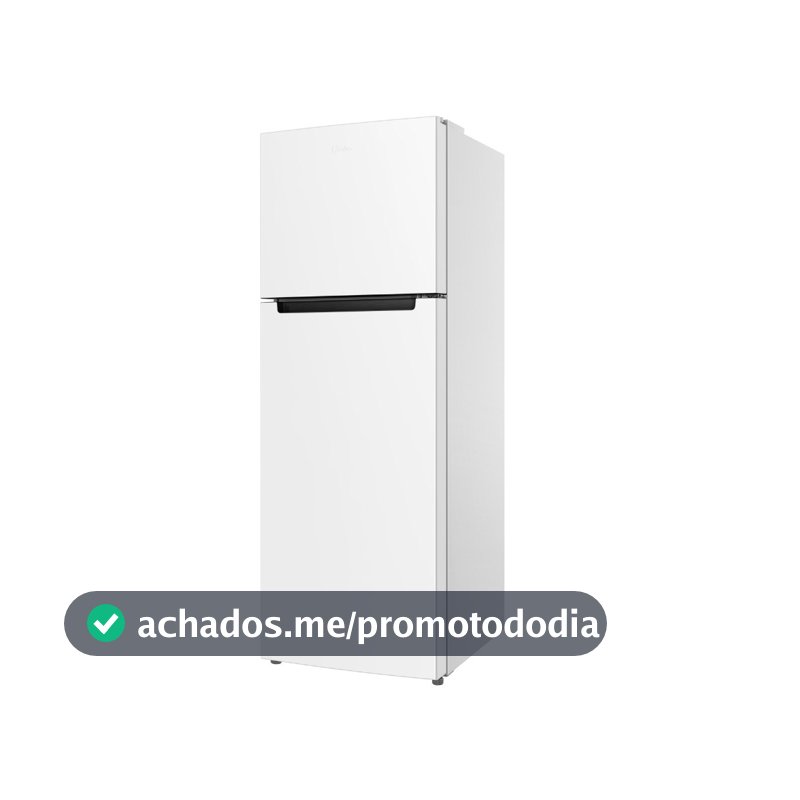 Geladeira Midea MDRT554EVF Inverter 410L