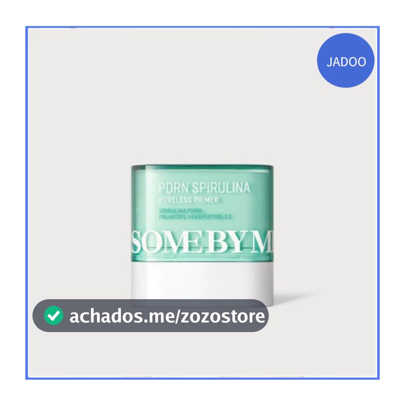 SOME BY MI PDRN Spirulina Primer Sem Poros [10g]