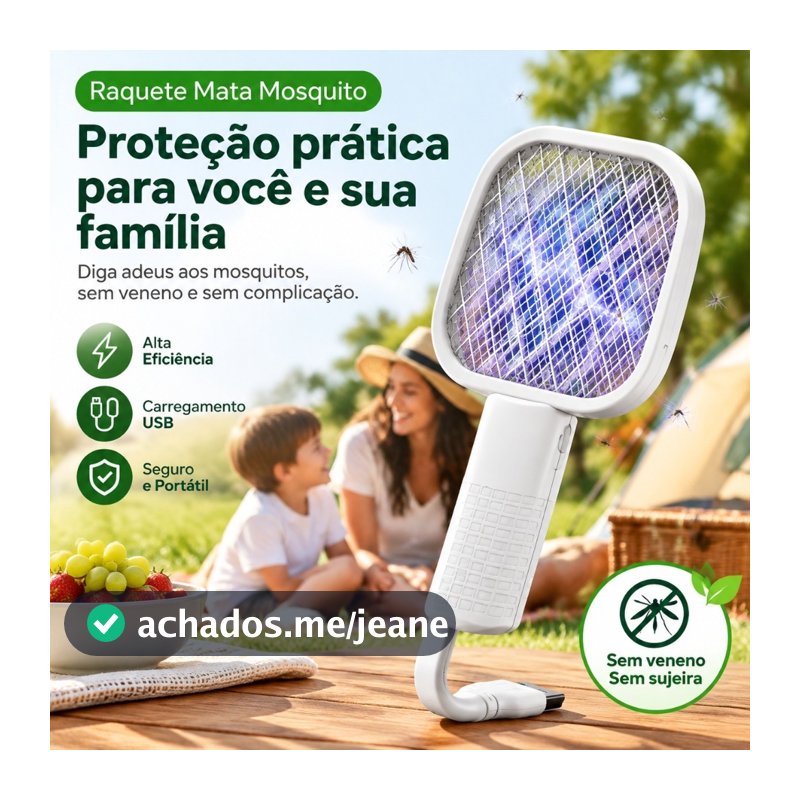 PFG Mata-Mosquitos Elétrico Luz UV Bug Zapper Recarregável Fly Killer Inseto Raet Portátil Controle De Pragas Ao Ar Livr