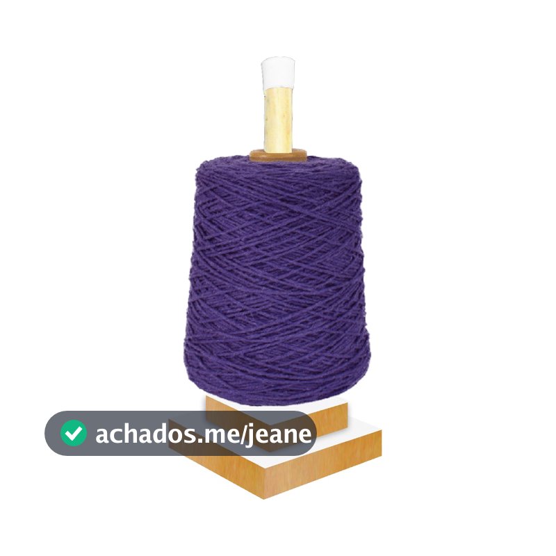 SUPORTE ORGANIZADOR PORTA NOVELO DE LINHA TRICO E CROCHE