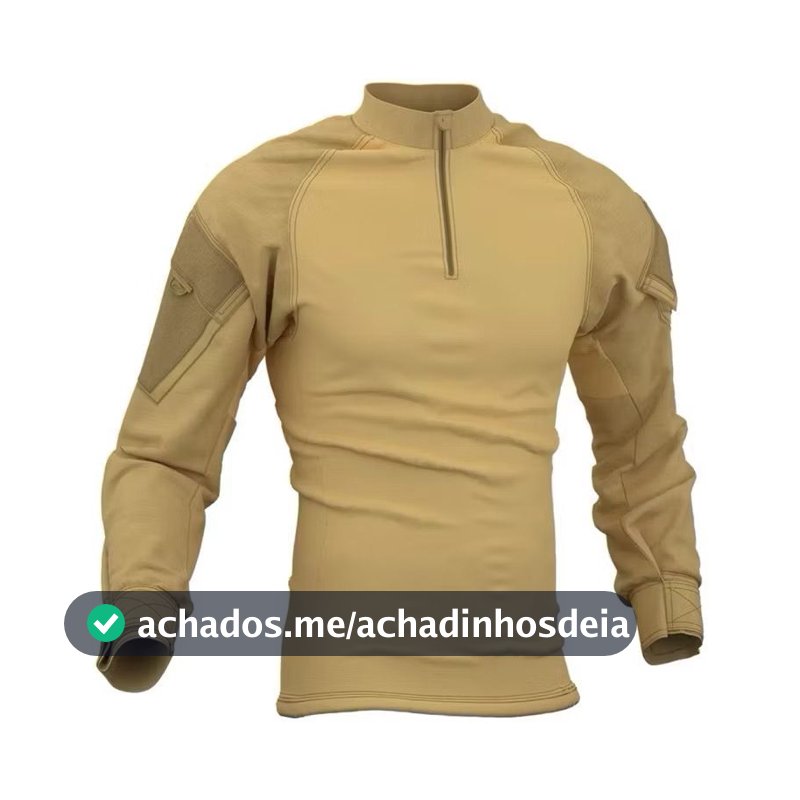 Combat Shirt Vanguard Militar Tática Rip Stop Dry Fit