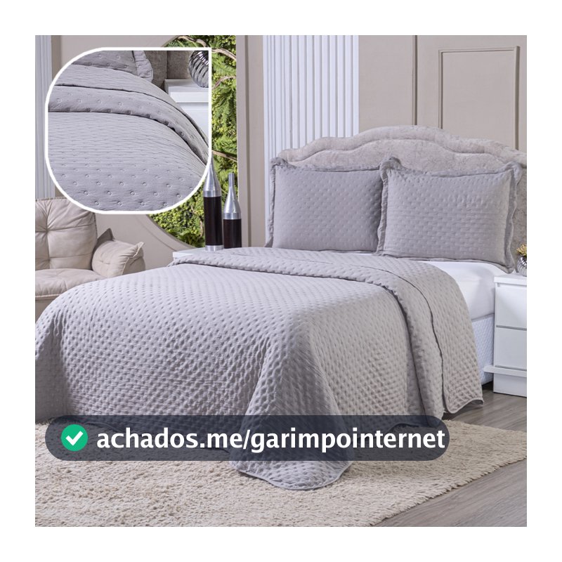 Roupa de Cama Queen 400 Fios Colcha Casal Dupla Face Cobre Leito Queen King Tecido Macio Premium