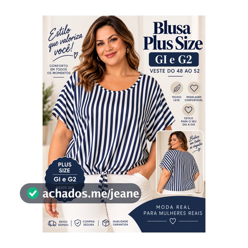 Blusa Plus Size Feminina blusas femininas plus size verão soltinha estapada