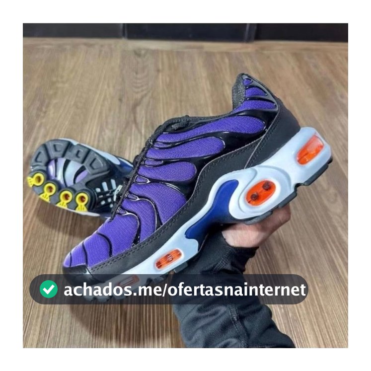 tênis importado masculino rs