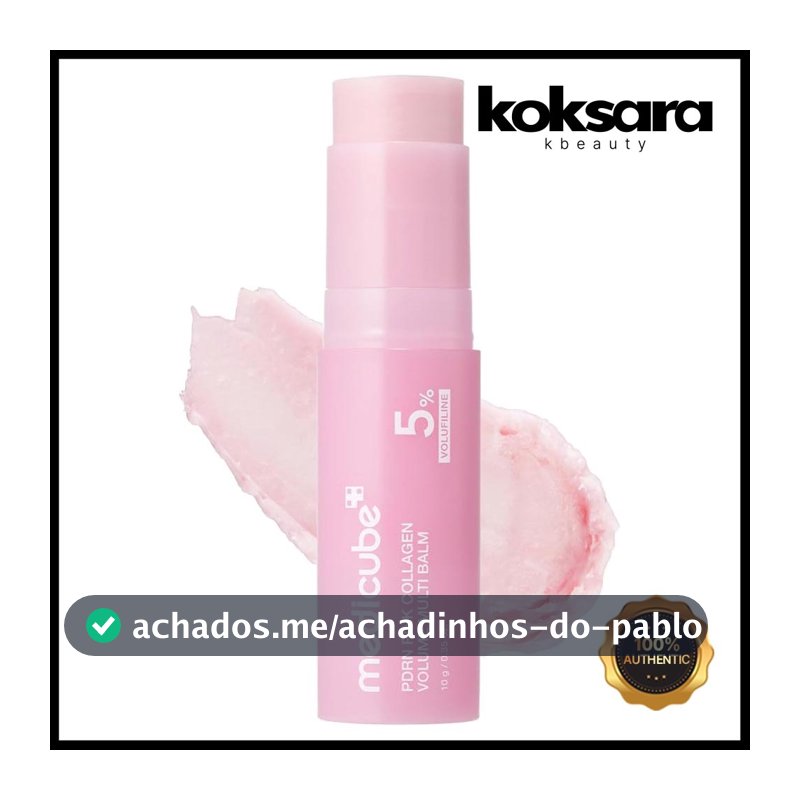 Medicube PDRN Pink Collagen Volume Multi Balm 10g