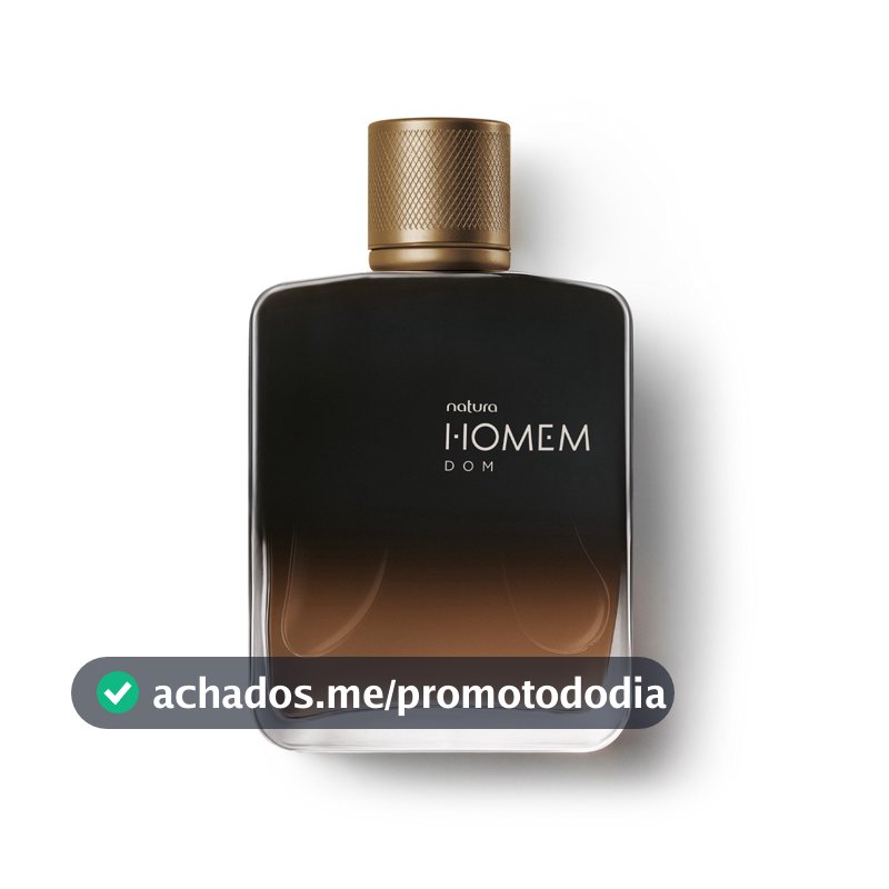 Deo Parfum Homem Dom 100ml - Natura