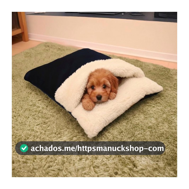 Caminha de Cachorro Cama Pet Canguru Saco De Dormir Cães e Gatos