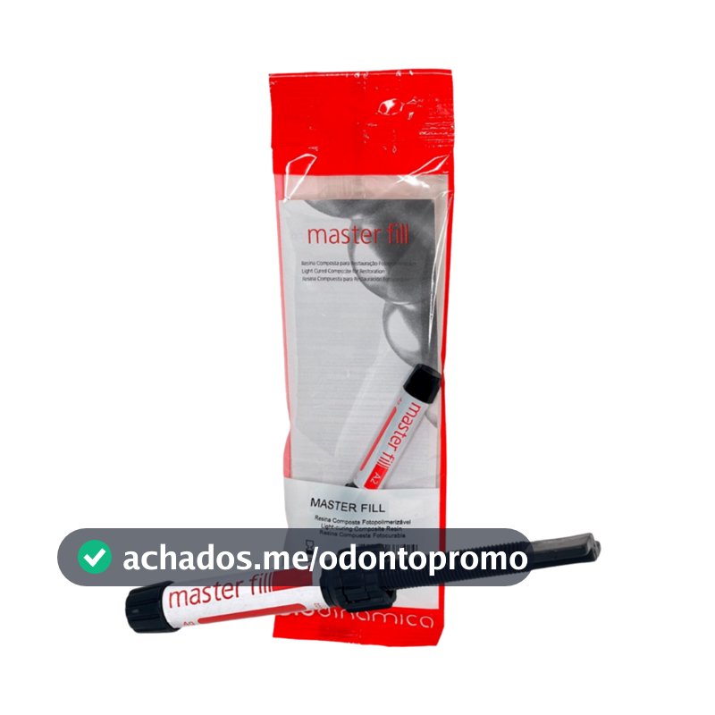 Master Fill Biodinamica - Escolha a Cor
