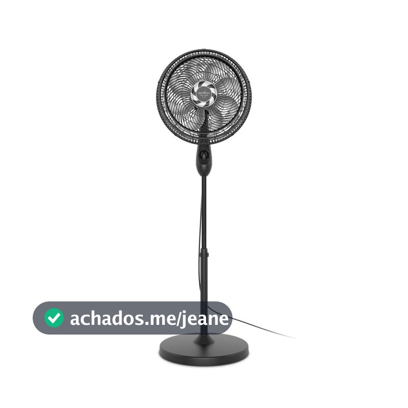 Ventilador de Coluna Britânia 8 Pás de 40cm 170W BVC42A
