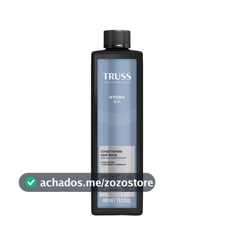 TRUSS Hydra Air CondMask - Máscara Condicionante 400ml