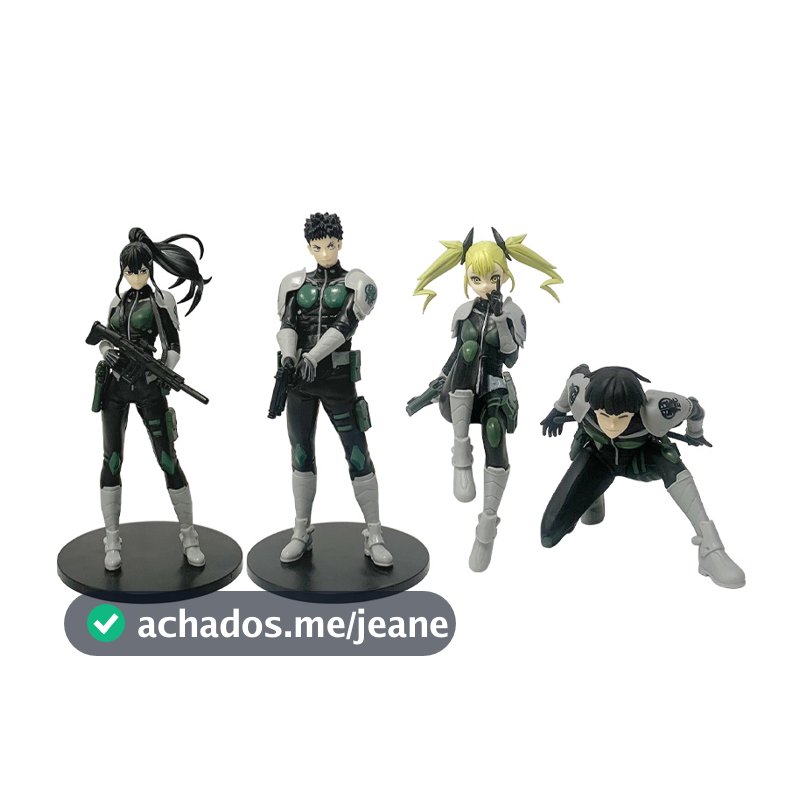 1 Peça 8-19cm Kaiju No . 8 Anime Figura Hoshina Sōshirō Ashiro Mina Kafka Hibino Kikoru Shinomiya Figuras De Ação Em PVC
