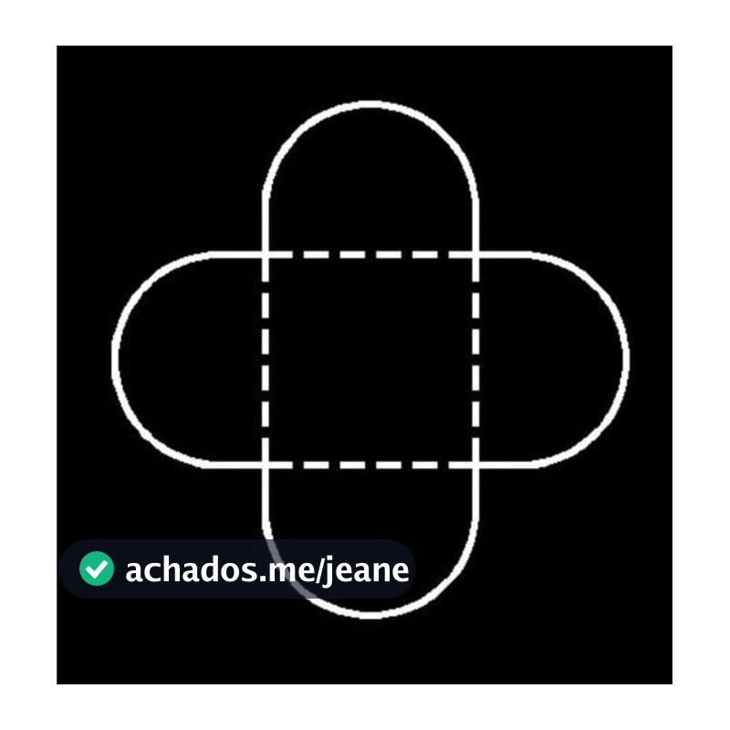 Faca corte e vinco caixeta
