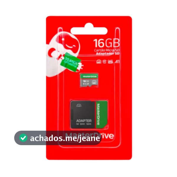 16GB/32GB/64GB/128GB/256GB/512GB MasterDrive Classe 10 Cartão De Memória MicroSD Com Adaptador SD
