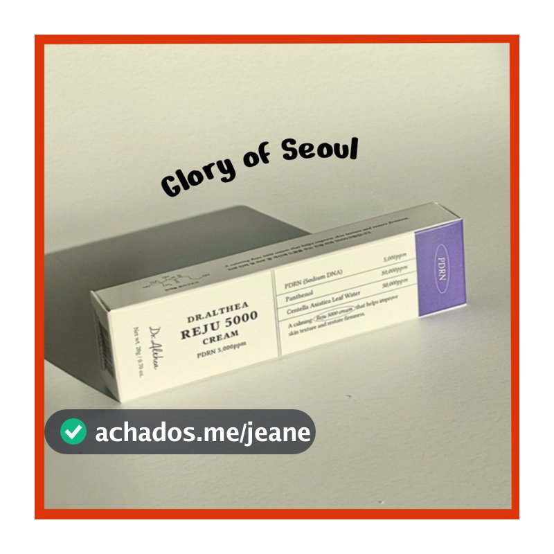 DR.ALTHEA PDRN Reju 5000 Creme 20g