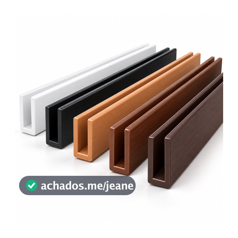 Protetor de Porta 5 cores e 4 tamanhos