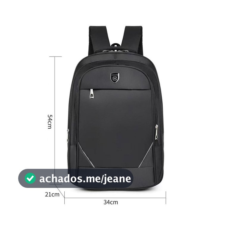 TOMI MITO Mochila Profissional Grande Capacidade Notebook Impermeável  De Trabalho Escolar Universitária X001/X002/X003