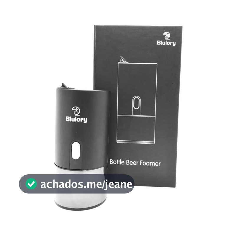 Preparador Chopeira Portatil Para Garrafa Cerveja Chopp Bar