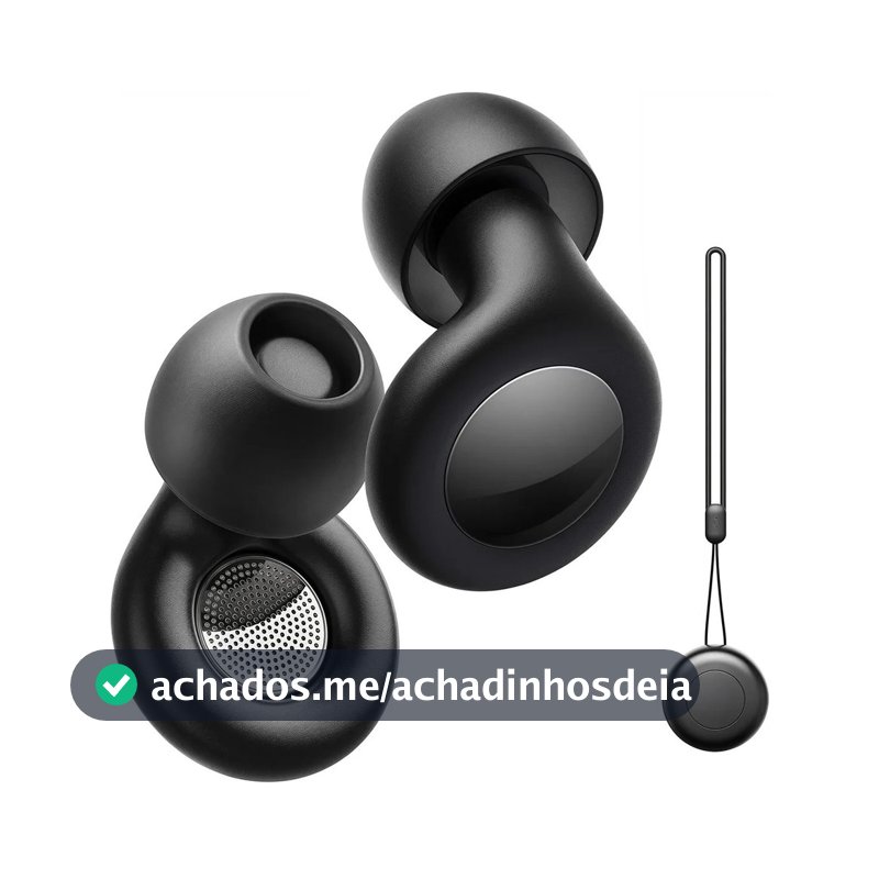 Tampões De Ouvido Com Cancelamento De Ruído , Silicone Super Macio , Redução De 27 dB , Reutilizáveis Para Dormir , Trab