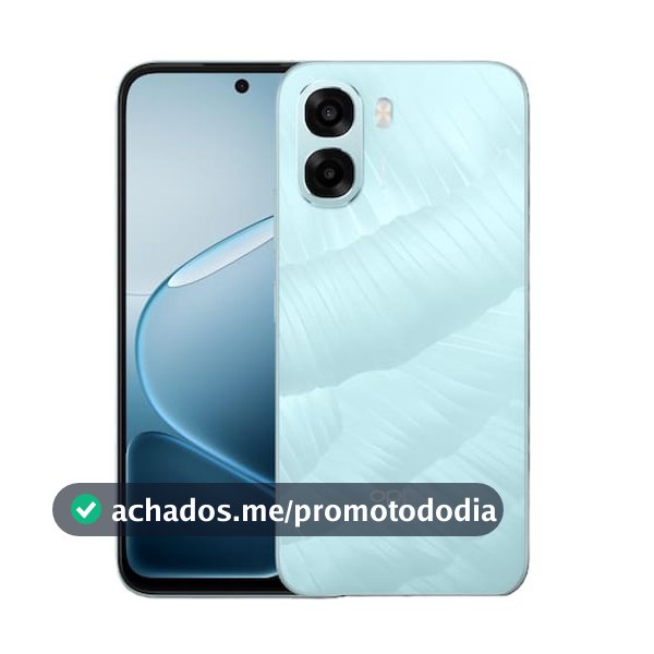 Smartphone Oppo A6x 128GB 4GB Ram