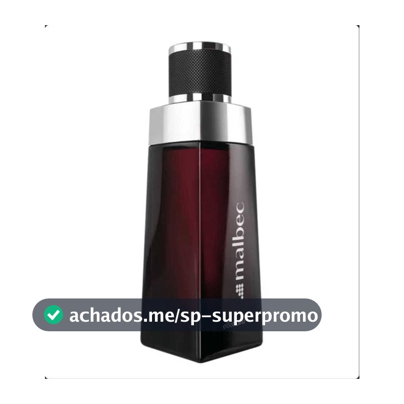 Malbec Desodorante Colônia 100Ml