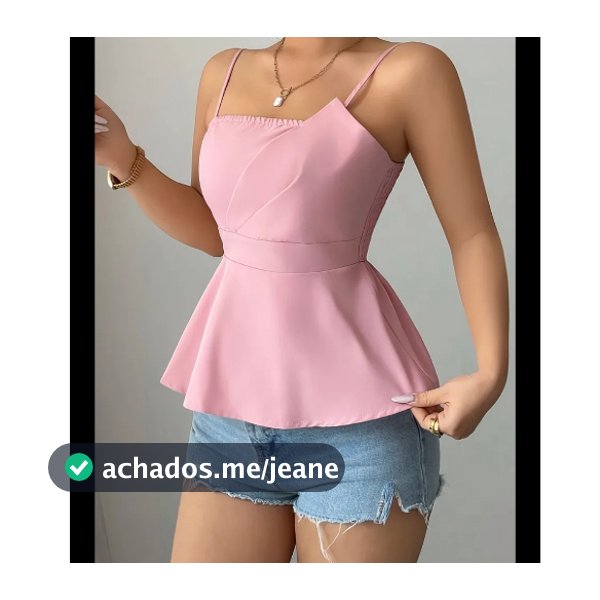 blusa elegante assimetrico e sofisticado de cor lisa