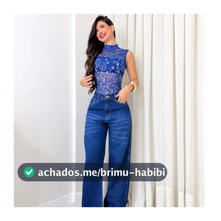 Body Feminino de Renda sem Manga Gola Alta Elegante