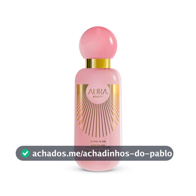 Body Splash Aurora Shine 200ml