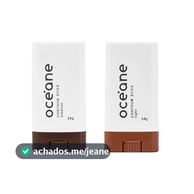 Contorno em Bastao Oceane Limited Contour Strick 14g
