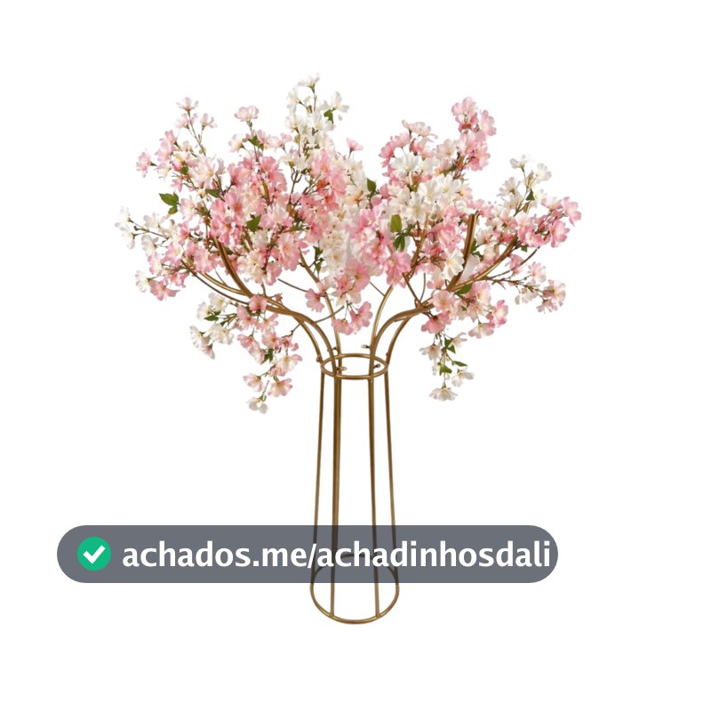 Arvore decorativa arco para festas mesa casamento aniversario linda