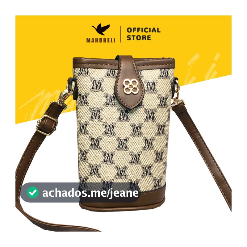 MAHBHELI Bolsa Transversal Feminina Bolsa Leve Para Celular Bolsa Do Dia A Dia Bolsa Nova Coleção Bolsa Prática Feminina
