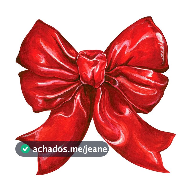 Kit Mesa Posta Natal 6 Jogos Americanos Tecido Impermeável Laço Noel Vermelho 3D Promoção