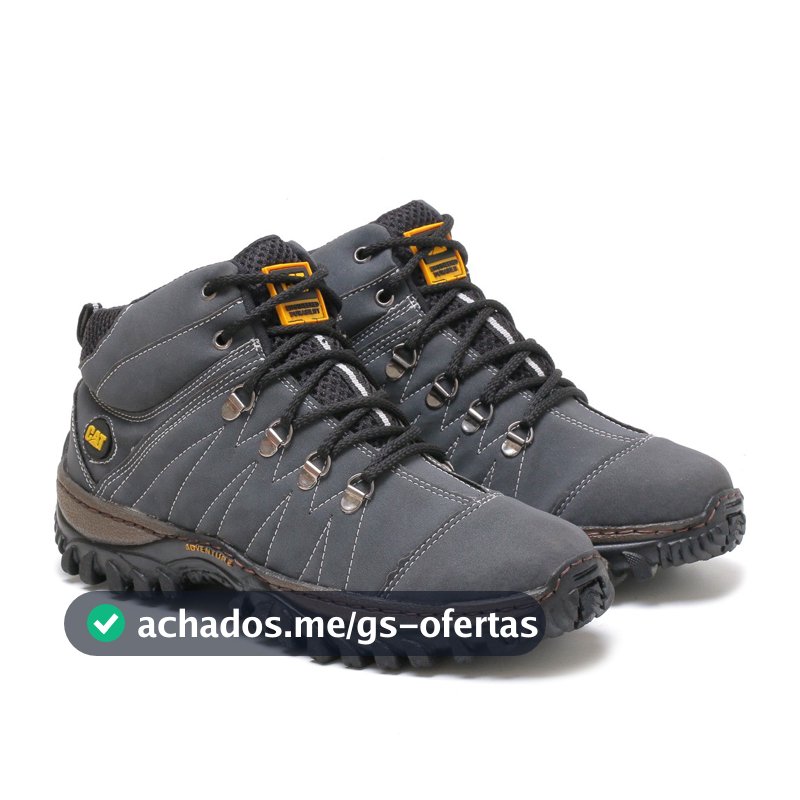 Bota Promoção Lançamento Ref 1010 CATSKILL