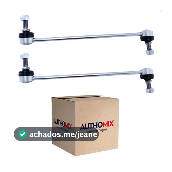 Par Bieleta Dianteira Astra Zafira Cobalt Sonic Spin Onix