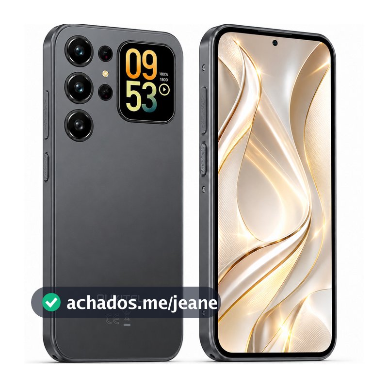 Uranyx C68 Plus 16.128 Gb, 24.256 Gb ou 24.512 Gb